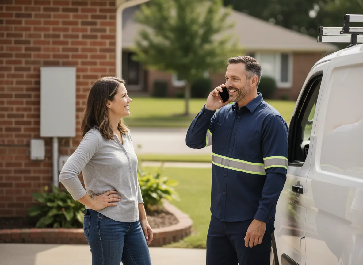Electrical repair frequently asked questions in Garrettsville, OH